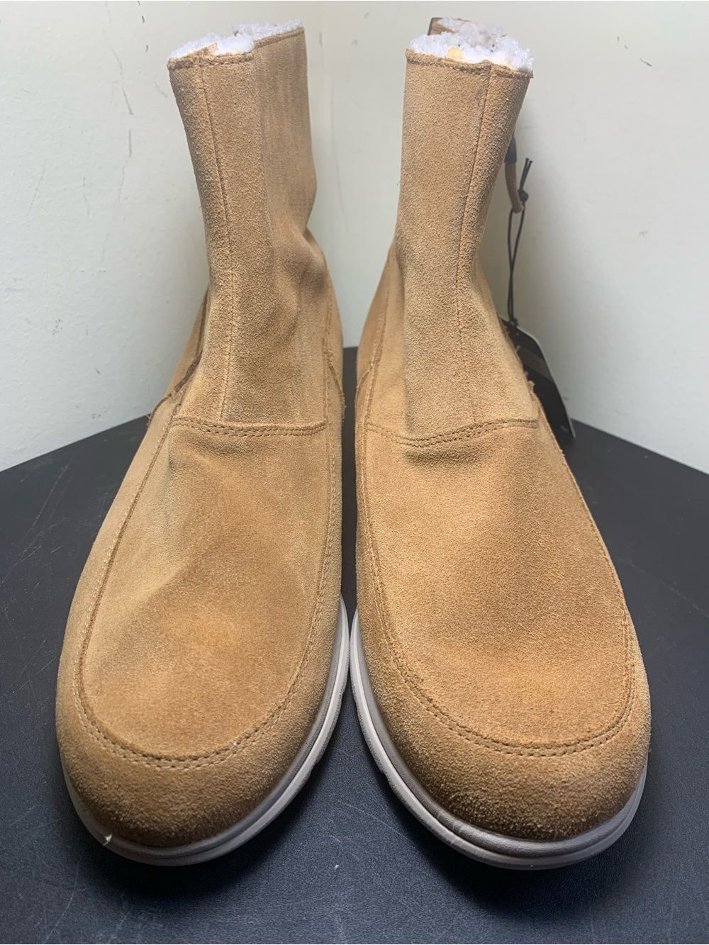 Men’s Sorel Suede/Waterproof Boots (Size 12 US) New!